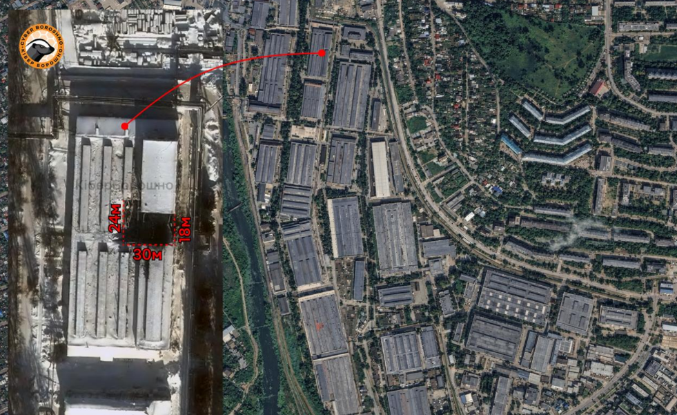 Удар по заводу "Іскандерів": куди влучили українські "Фламінго"